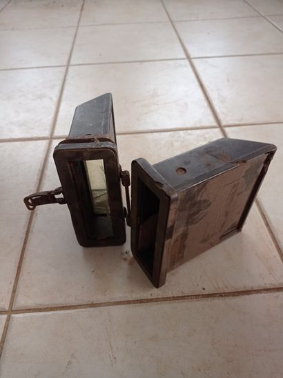 Panther's episcope.