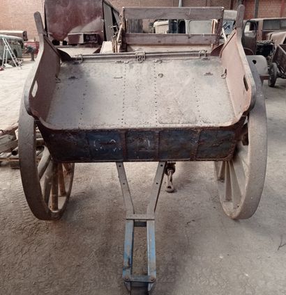Feldhaubitze protze 98, repainted in grey....