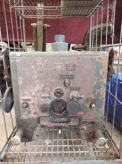 Firing computer for anti-aircraft battery,...