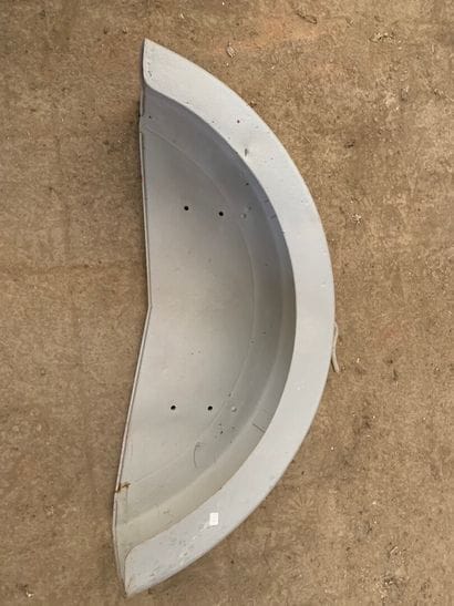 Mudguard of Sd. Ah. 51. (reproduction)