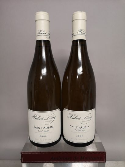 2 bouteilles SAINT AUBIN 1er Cru 
