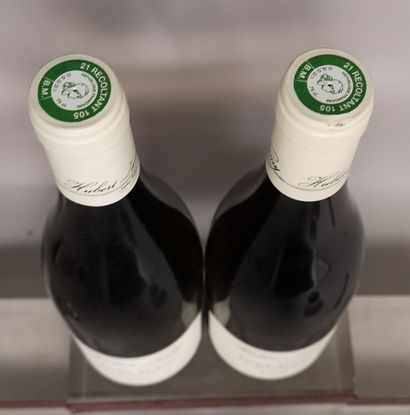 2 bouteilles SAINT AUBIN 1er Cru 