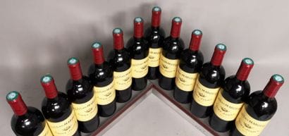 12 bottles CLOS DU MARQUIS - Saint Julien...