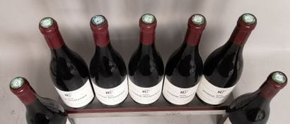 7 bouteilles VOSNE ROMANEE - Domaine René...