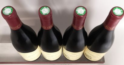 4 bouteilles CHAMBOLLE MUSIGNY 