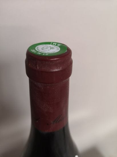 1 bouteille VOSNE ROMANEE - Domaine Méo-CAMUZET...