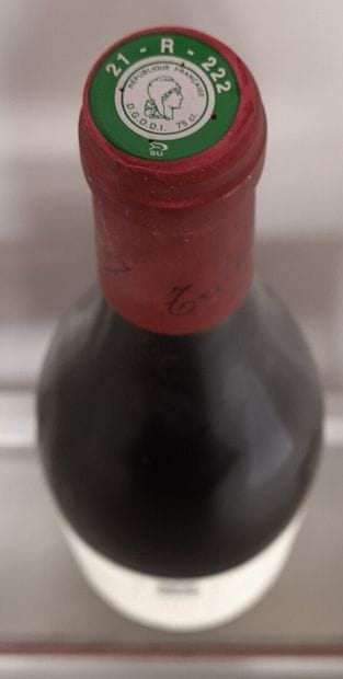 1 bouteille GEVREY CHAMBERTIN 1er Cru 