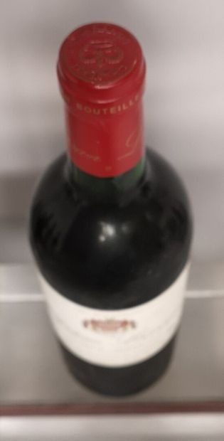 1 bottle Château LIVERSAN - Haut Médoc 1...