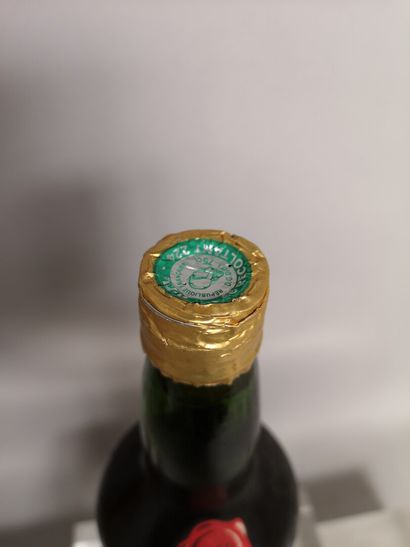 1 bottle BANYULS L'ETOILE 1959 (original...