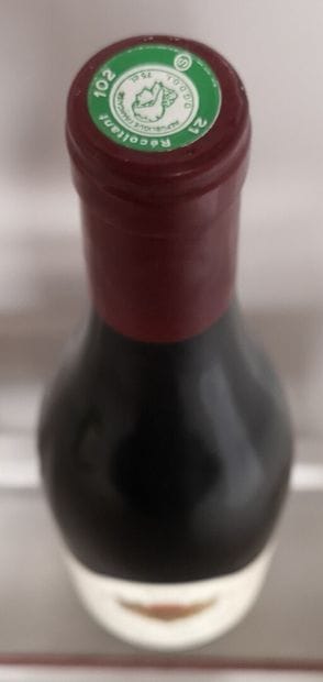 1 bouteille MOREY SAINT DENIS - Hubert Lignier...