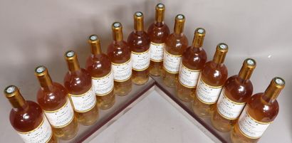 12 bottles Château CLOS HAUT PEYRAGUEY -...