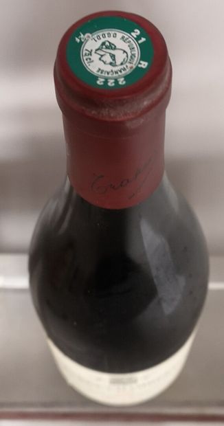 1 bouteille GEVREY CHAMBERTIN - J. & J.L....