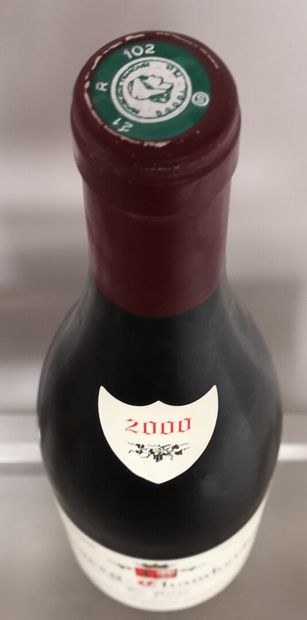 1 bouteille GEVREY CHAMBERTIN 