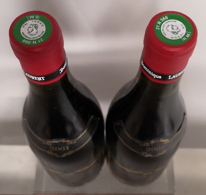 2 bouteilles BEAUNE 1er Cru 