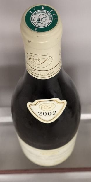 1 bouteille PULIGNY MONTRACHET 1er Cru 