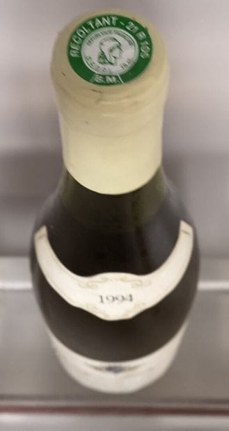 1 bouteille CHASSAGNE MONTRACHET 1er Cru...
