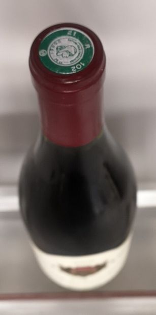 1 bouteille GEVREY CHAMBERTIN - Hubert Lignier...