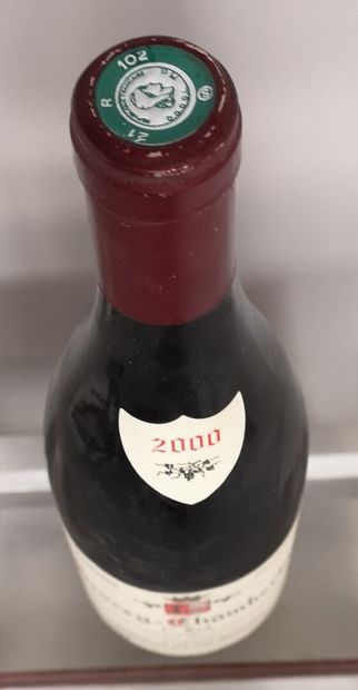 1 bouteille GEVREY CHAMBERTIN 1er Cru - Domaine...