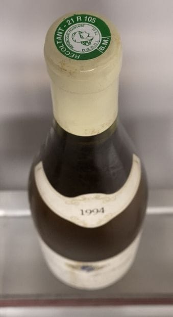 1 bouteille CHASSAGNE MONTRACHET 1er Cru...