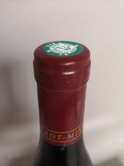 1 bouteille CHAMBOLLE MUSIGNY 1er Cru 