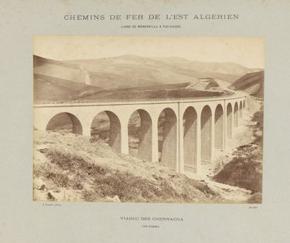 Studio GEISER à Alger 

Chemin de fer de...