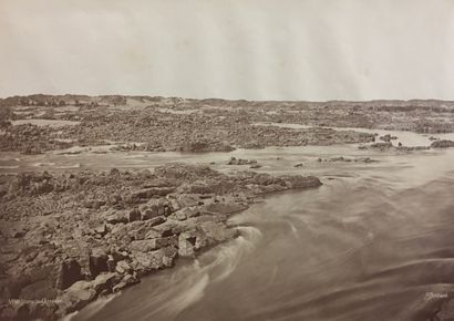 Henri BÉCHARD (1869-1890)

Vues d'Egypte,...