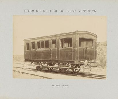 Attribuées au studio GEISER

Locomotives...