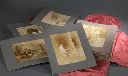 Rudolf ERNST (1854-1932)

Dossier photographique...