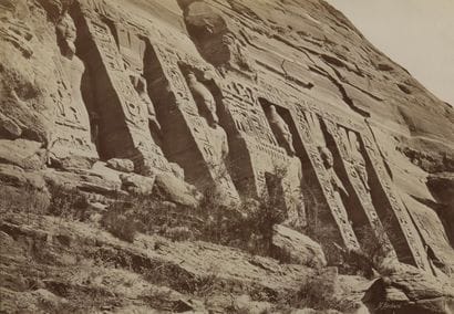 Henri BÉCHARD (1869-1890)

Vue d'Egypte,...