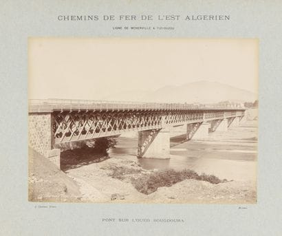 Studio GEISER à Alger 

Chemin de fer de...
