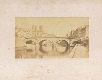 Auguste Hippolyte COLLARD, éditeur à Paris...