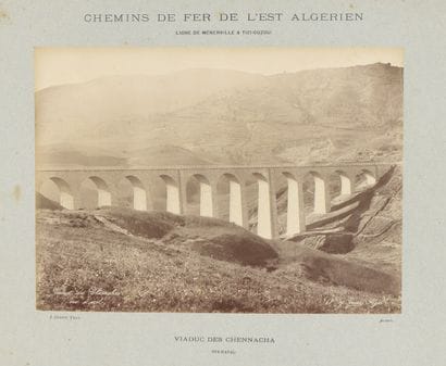 Studio GEISER à Alger 

Chemin de fer de...