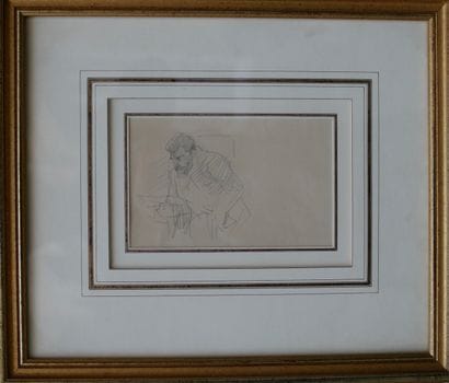 
Henri de TOULOUSE-LAUTREC (1864-1901)




Homme...