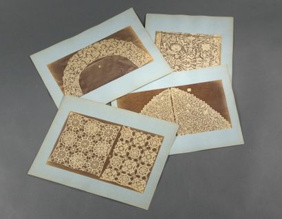Photographe du musée de Cluny

Dentelles,...