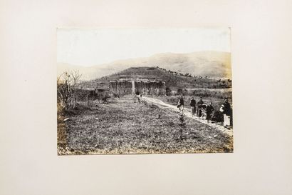German officer

TRIP TO CHINA, 1906

Black...