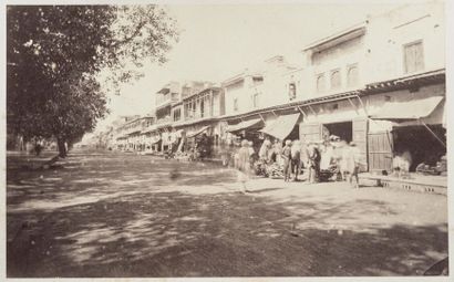 Francis Sandford Oehme (1817-1898)

CALCUTTA,...