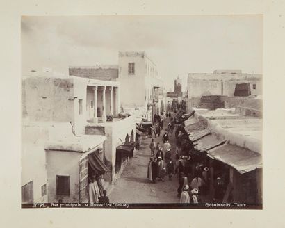 Henri Fivaz (1856-1933)

SOUVENIR DE VOYAGES...