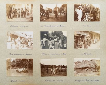 Circle of Isabelle Massieu (1844-1932)

JOURNEY...