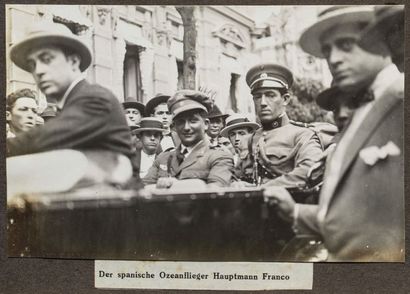 Passengers of the Cruiser Berlin

TWO ROUND-THE-WORLD...