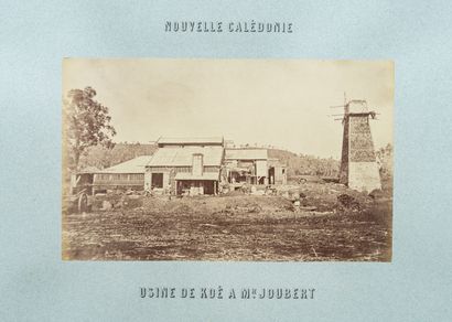 Allan Hughan (1834-1883) and Jean-François...