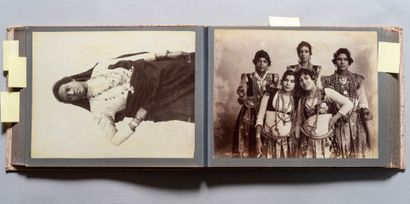 Gabriel Legekian, Pascal Sebah, Paul Dittrich

PHOTOGRAPHS,...