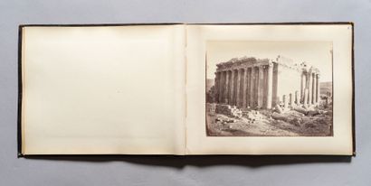 Felix Bonfils and unidentified photographers

NEAR...