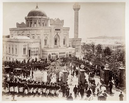 Sebah & Jeweller, Abdullah Brothers

TRAVEL...