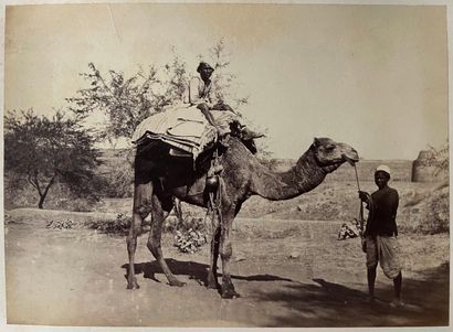 Francis Sandford Oehme (1817-1898)

CALCUTTA,...