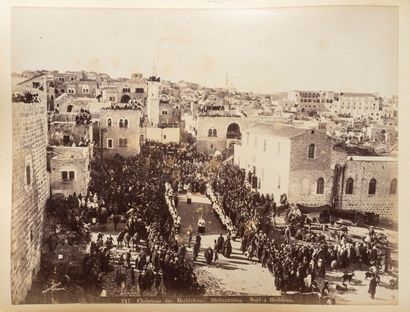 Félix Bonfils & American Colony Photo Service

PHOTOGRAPHS...