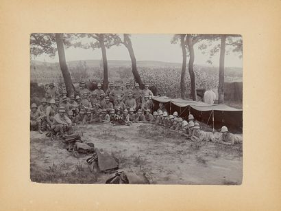 Album of the officer Rudolf Ehrhardt

MALAGA,...