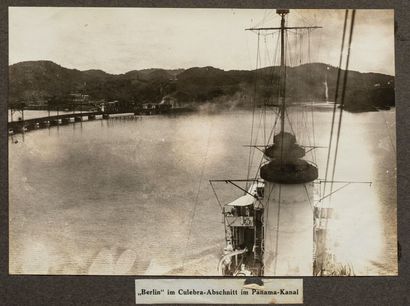 Passengers of the Cruiser Berlin

TWO ROUND-THE-WORLD...