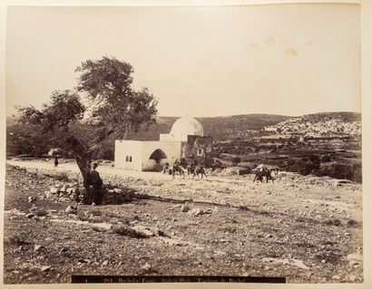 Félix Bonfils & American Colony Photo Service

PHOTOGRAPHS...