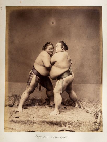 Uchida Kuichi, Raimund von Stillfried, Kusakabe...