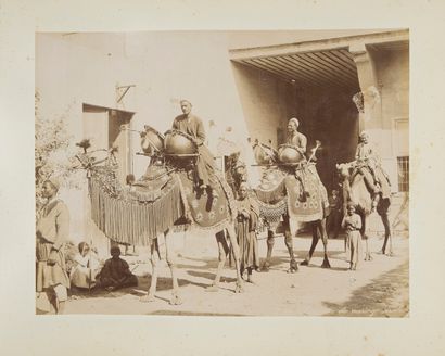 Henri Fivaz (1856-1933)

SOUVENIR DE VOYAGES...